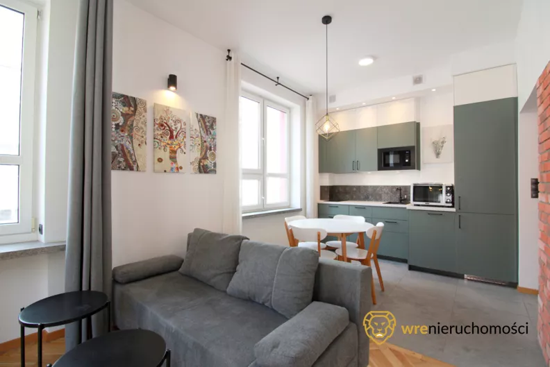 2 pokoje, mieszkanie 45,00 m², piętro 2, oferta nr , 422563, Wrocław, Stare Miasto, Oławska