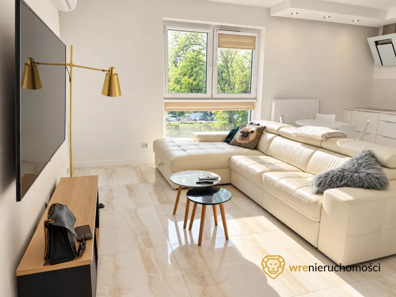 2 pokoje, mieszkanie 44,00 m², piętro 1, oferta nr , 633872, Wrocław, Krzyki-Partynice, Krzyki, Partynicka