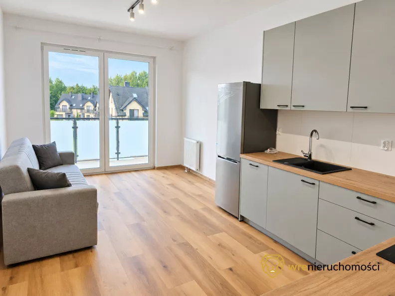 2 pokoje, mieszkanie 42,00 m², piętro 2, oferta nr , 552812, Wrocław, Leśnica, Platanowa