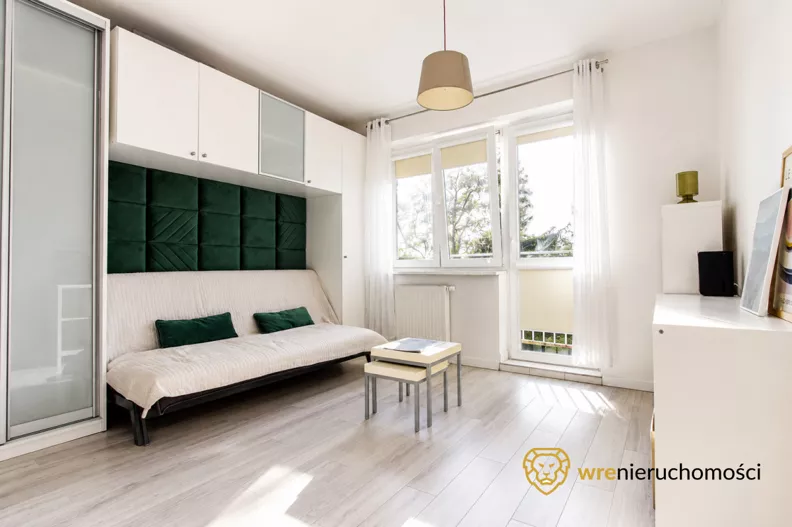 2 pokoje, mieszkanie 40,00 m², piętro 1, oferta nr , 663318, Wrocław, Muchobór Wielki, Trawowa