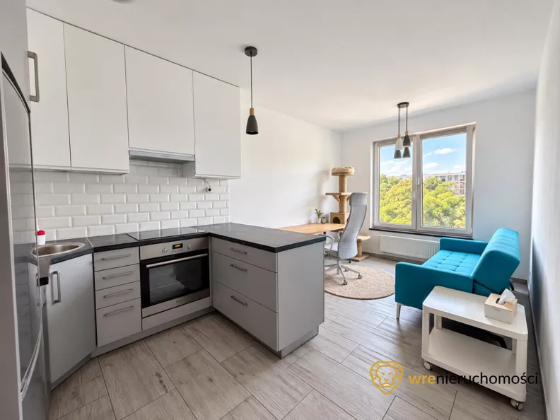 2 pokoje, mieszkanie 39,00 m², piętro 3, oferta nr , 934109, Wrocław, Przedmieście Oławskie
