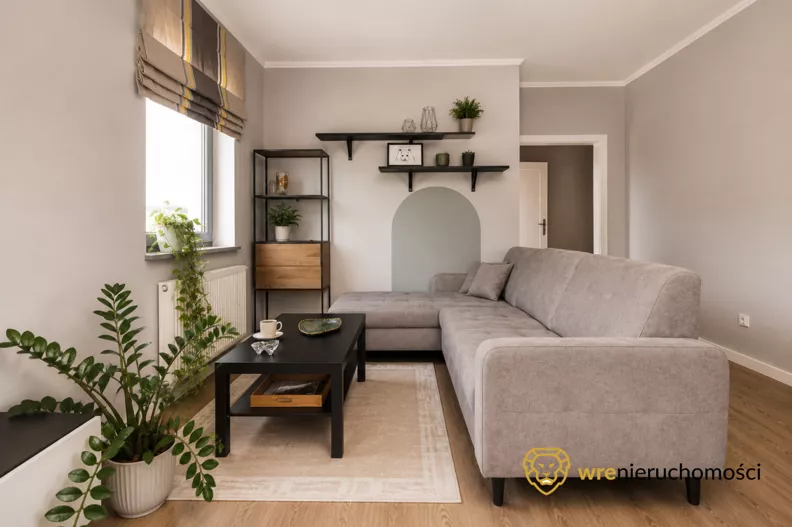 2 pokoje, mieszkanie 47,00 m², piętro 4, oferta nr , 300240, Wrocław, Księże, Księże Wielkie, Zagłębiowska