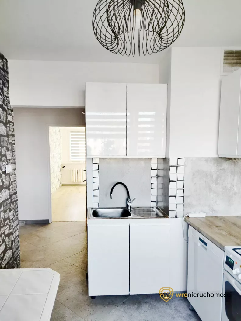 3 pokoje, apartament 53,70 m², piętro 8, oferta nr , 657963, Wrocław, Gądów-Popowice Południowe, Gądów Mały, Bystrzycka