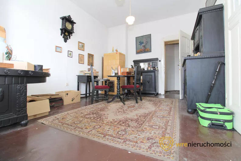 3 pokoje, mieszkanie 81,34 m², piętro 2, oferta nr , 397107, Wrocław, Nadodrze, Zdzisława Dębickiego