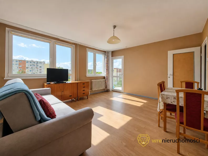 3 pokoje, mieszkanie 58,20 m², piętro 8, oferta nr , 770241, Wrocław, Karłowice-Różanka, Różanka, Żmigrodzka
