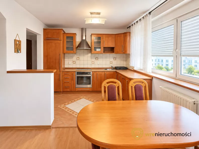 3 pokoje, mieszkanie 68,00 m², piętro 4, oferta nr , 347346, Wrocław, Borek, Gajowicka