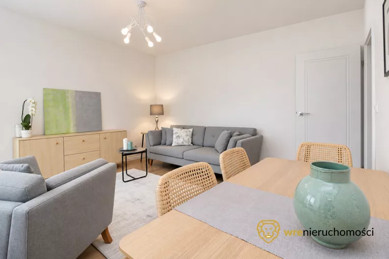 3 pokoje, mieszkanie 64,00 m², piętro 2, oferta nr , 683038, Wrocław, Krzyki-Partynice, Krzyki, Gazowa