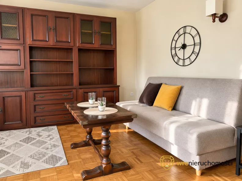 3 pokoje, mieszkanie 64,00 m², piętro 1, oferta nr , 964515, Wrocław, Krzyki-Partynice, Krzyki