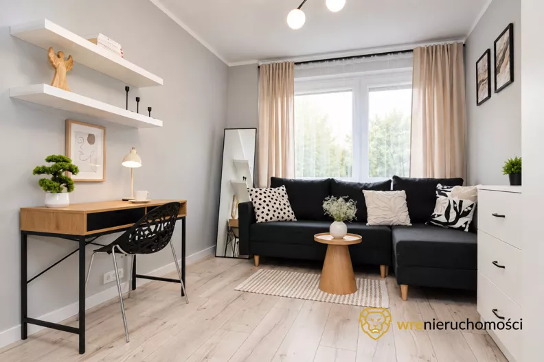 4 pokoje, mieszkanie 48,29 m², parter, oferta nr , 872558, Wrocław, Stare Miasto, Orląt Lwowskich