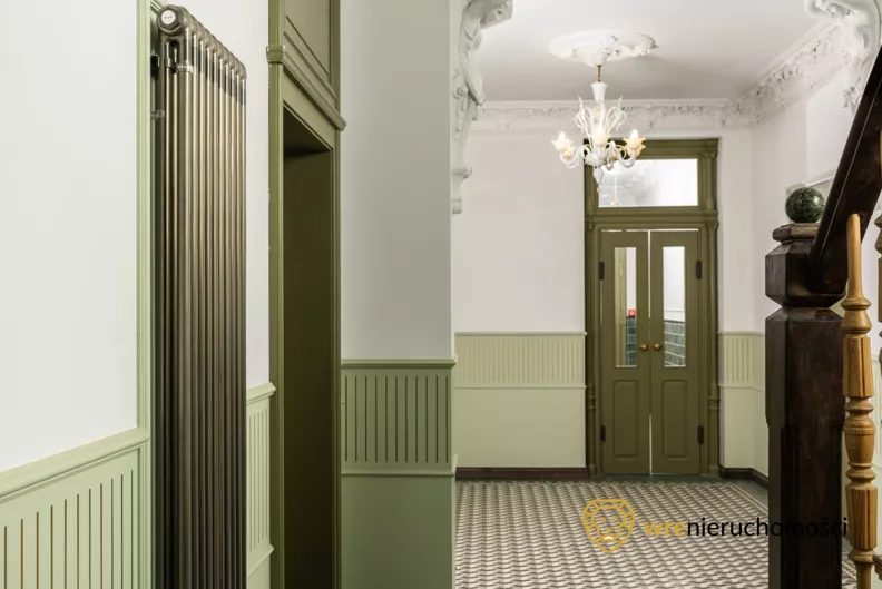 4 pokoje, apartament 89,99 m², piętro 2, oferta nr , 619517, Wrocław, Stare Miasto, Podwale