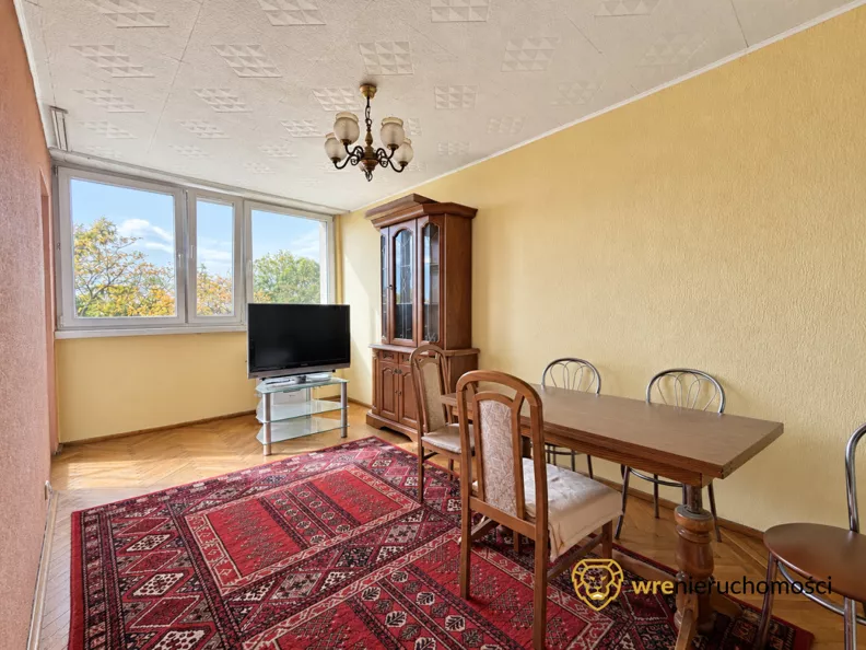 4 pokoje, mieszkanie 62,00 m², piętro 4, oferta nr , 479753, Wrocław, Sołtysowice, Sołtysowicka