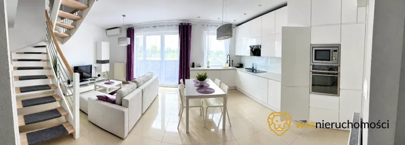 4 pokoje, mieszkanie 120,00 m², parter, oferta nr , 393474, Iwiny, Św. Rity