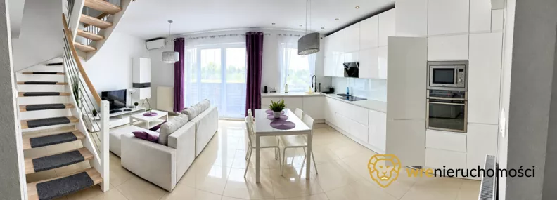 4 pokoje, mieszkanie 120,00 m², parter, oferta nr , 598822, Iwiny, Św. Rity