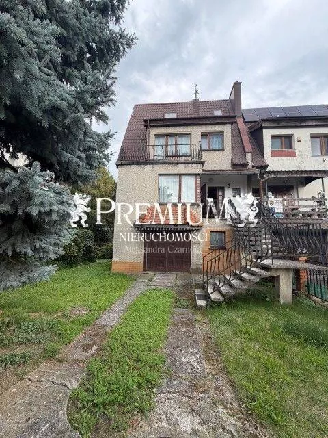 Dom 180,00 m², oferta nr , 30540117, Wrocław, Psie Pole-Zawidawie, Psie Pole, Kołodziejska