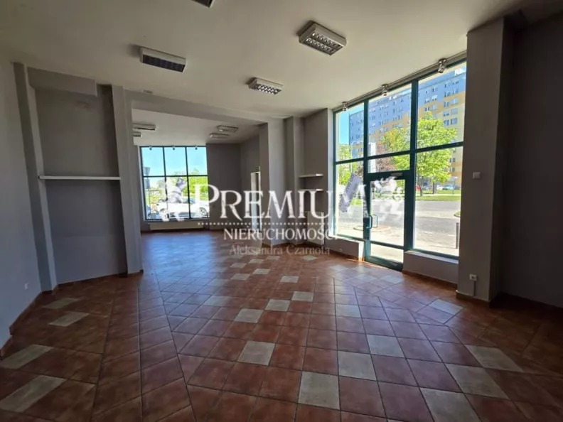 Lokal użytkowy 126,00 m², oferta nr , 30630117, Wrocław, Krzyki-Partynice, Krzyki, Zaporowska