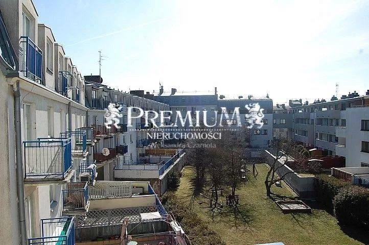 2 pokoje, mieszkanie 51,00 m², piętro 2, oferta nr , 30580117, Wrocław, Krzyki-Partynice, Krzyki, Sąsiedzka