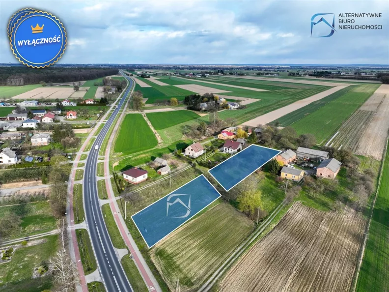 Działka 2 874,00 m², oferta nr , LER-GS-3685, Bełżyce