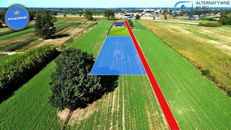 Działka 3 104,00 m², oferta nr , LER-GS-3672, Konopnica
