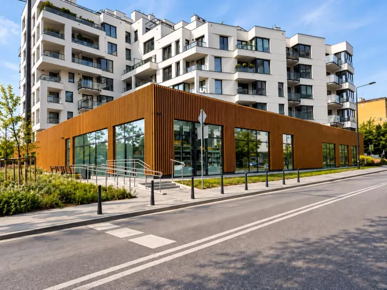 Lokal użytkowy 96,43 m², oferta nr , 650491, Warszawa, Wola, Wola, Studzienna