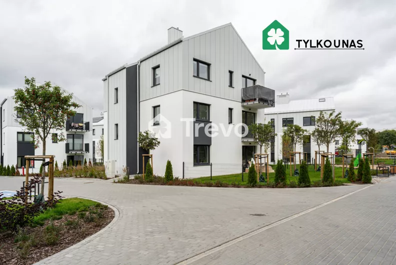 2 pokoje, mieszkanie 43,90 m², piętro 2, oferta nr , TN281862, Gdańsk, Ujeścisko-Łostowice, Ujeścisko, Śliwkowa