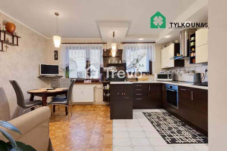 3 pokoje, mieszkanie 55,80 m², piętro 3, oferta nr , TN574661, Gdańsk, Orunia Górna-Gdańsk Południe, Orunia Górna, Krzemowa