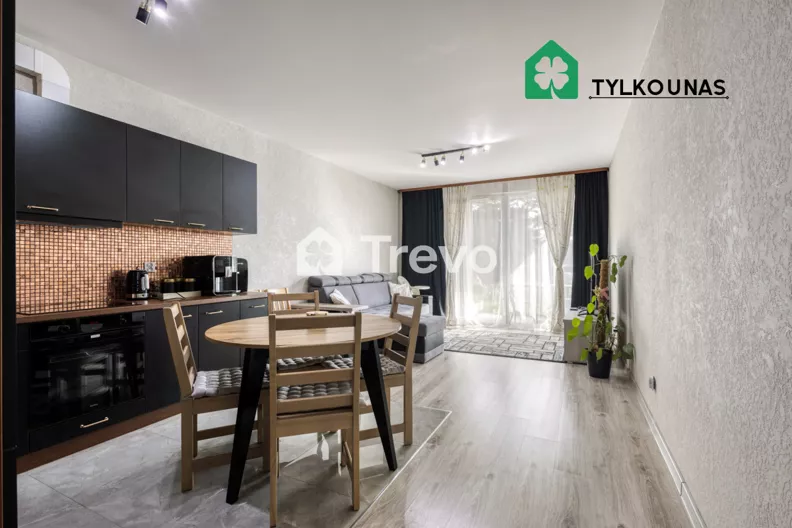 3 pokoje, mieszkanie 70,67 m², parter, oferta nr , TN119187, Gdańsk, Zaspa, Majewskich