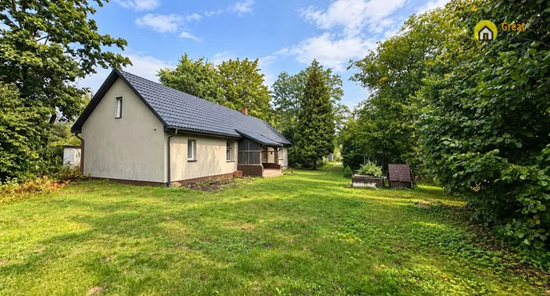 Dom 60,00 m², oferta nr , GH339370, Sieńsko