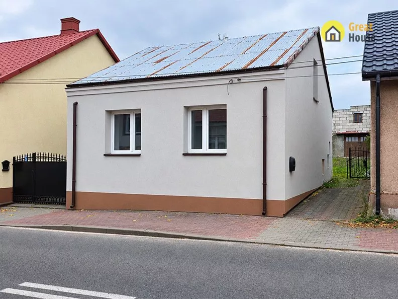 Dom 73,00 m², oferta nr , GH677112, Oleśnica, Stefana Żeromskiego