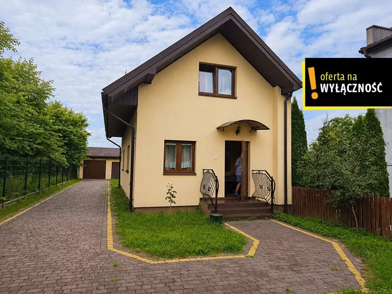 Dom 90,00 m², oferta nr , GH555585, Komorów
