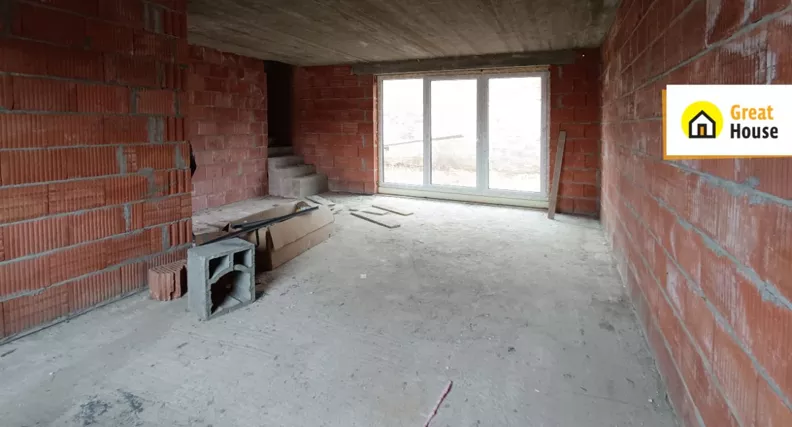 Dom 112,90 m², oferta nr , GH111782, Końskie, Robotnicza