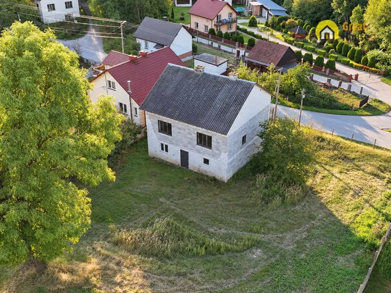 Dom 180,00 m², oferta nr , GH431772, Łagiewniki
