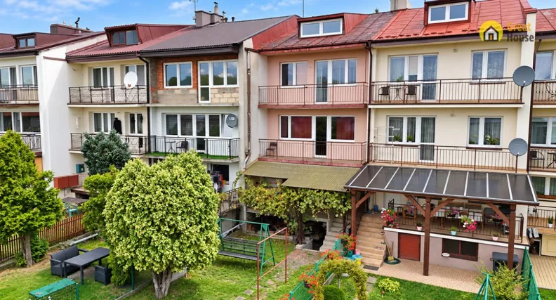 Dom 130,00 m², oferta nr , GH823032, Staszów, Legionów Polskich