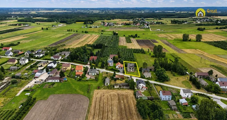 Dom 194,47 m², oferta nr , GH771142, Tuczępy