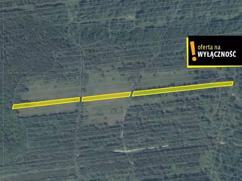 Działka 7 200,00 m², oferta nr , GH723479, Bęczków