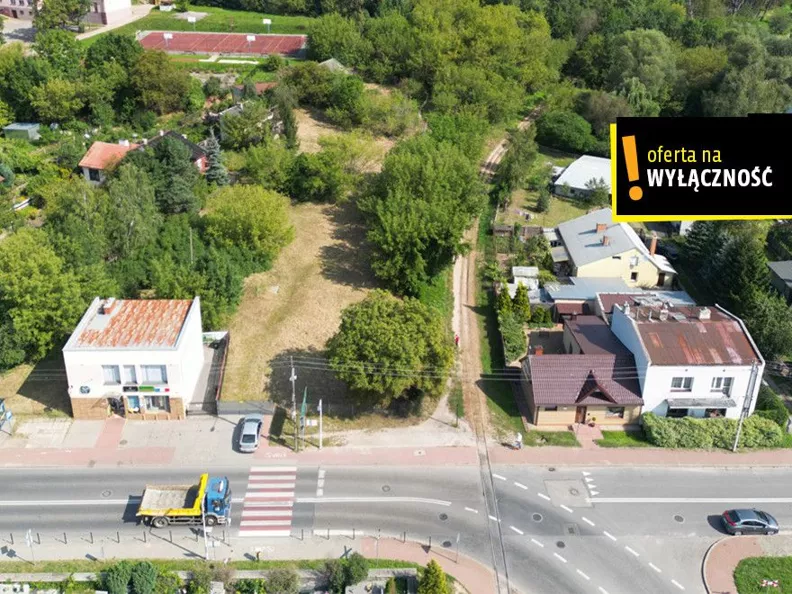 Działka 6 100,00 m², oferta nr , GH849659, Starachowice, Iłżecka