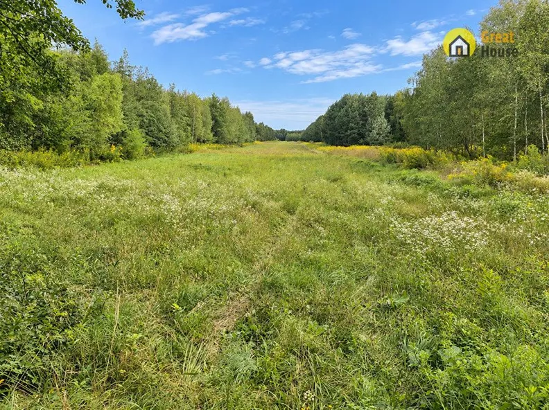 Działka 21 900,00 m², oferta nr , GH628354, Szczeka