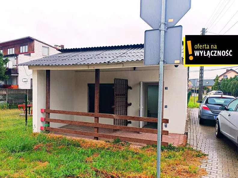 Lokal użytkowy 65,00 m², oferta nr , GH148836, Kielce, Łopuszniańska