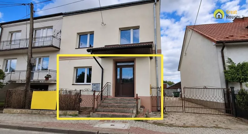 Lokal użytkowy 75,00 m², oferta nr , GH800711, Pacanów, Słupska