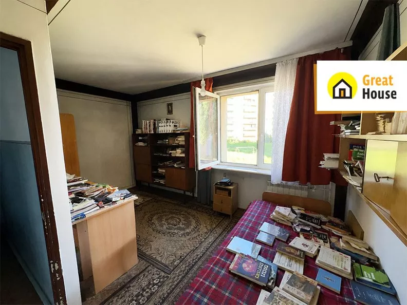 1 pokój, mieszkanie 22,40 m², piętro 1, oferta nr , GH932433, Kielce, Jagiellońska