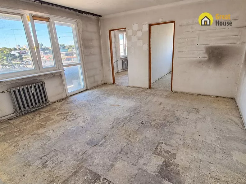 3 pokoje, mieszkanie 51,50 m², piętro 3, oferta nr , GH783755, Kielce, Czarnowska