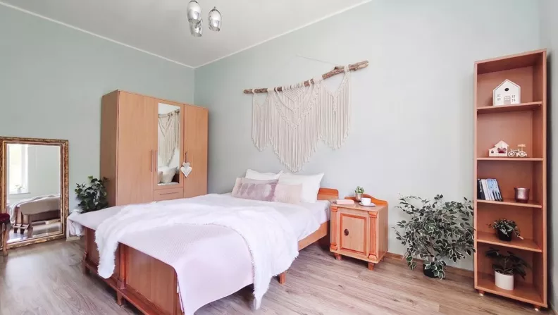 3 pokoje, mieszkanie 56,90 m², parter, oferta nr , GH606993, Pęklewo