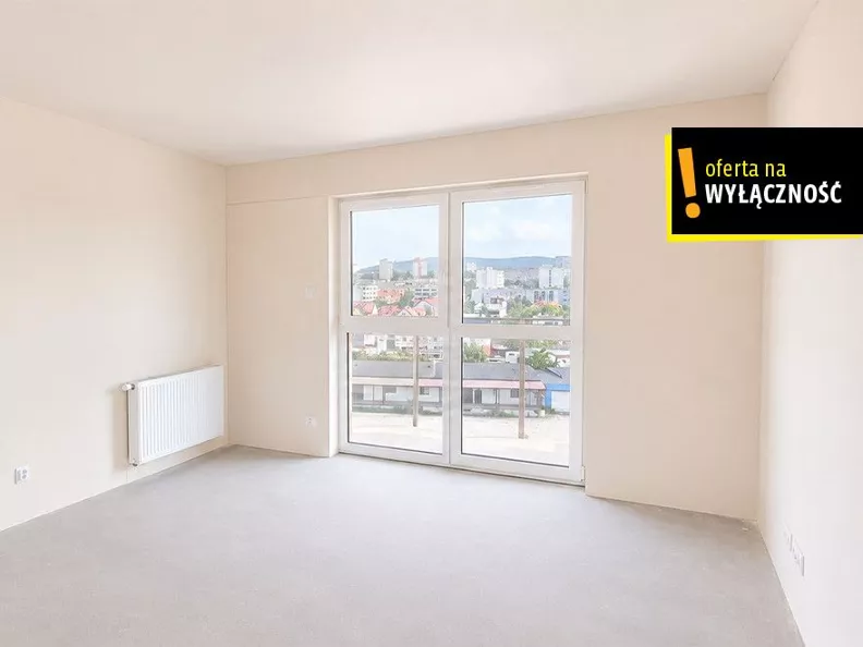 3 pokoje, mieszkanie 53,87 m², piętro 5, oferta nr , GH574914, Kielce, Zbożowa