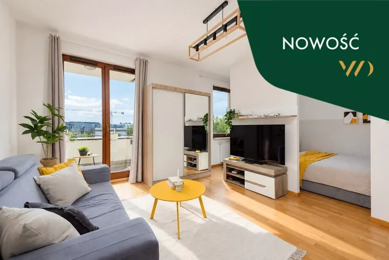 2 pokoje, apartament 37,33 m², piętro 4, oferta nr , 817/12532/OMS, Warszawa, Mokotów, Mokotów, Bobrowiecka