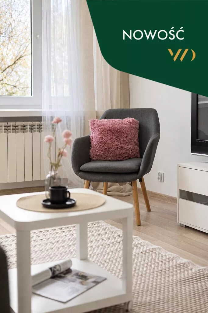 2 pokoje, mieszkanie 46,83 m², parter, oferta nr , 828/12532/OMS, Warszawa, Mokotów, Mokotów, Cieszyńska
