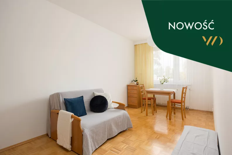 2 pokoje, mieszkanie 35,20 m², piętro 1, oferta nr , 834/12532/OMS, Warszawa, Bielany, Bielany, Heroldów 17 B