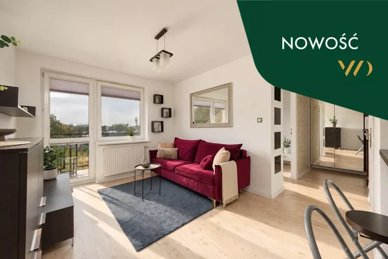 2 pokoje, mieszkanie 30,58 m², piętro 3, oferta nr , 830/12532/OMS, Warszawa, Wawer, Wawer, Wał Miedzeszyński