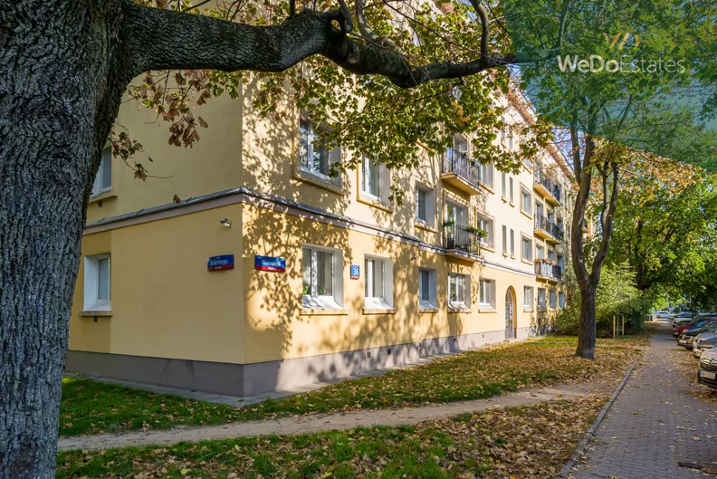 2 pokoje, mieszkanie 40,00 m², piętro 2, oferta nr , 146/12532/OMW, Warszawa, Wola, Wola, Nowolipki