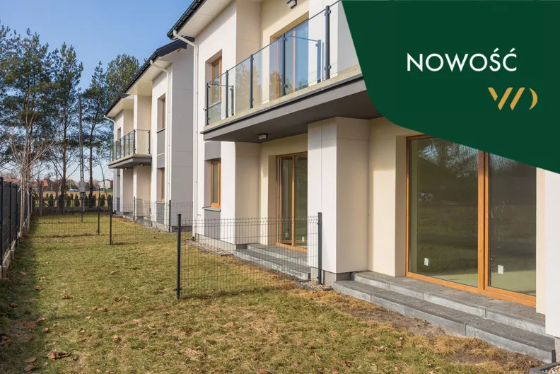 4 pokoje, mieszkanie 116,21 m², piętro 1, oferta nr , 811/12532/OMS, Radzymin, Gródki