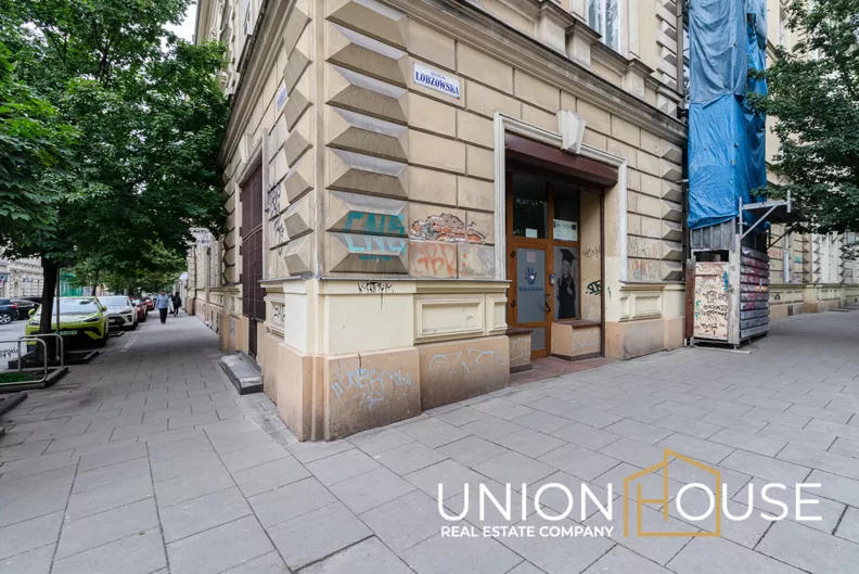 Lokal użytkowy 135,00 m², oferta nr , 120/12320/OLW, Kraków, Stare Miasto, Stare Miasto, Stefana Batorego