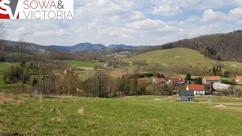 Działka 1 100,00 m², oferta nr , 654/14328/OGS, Jugowice